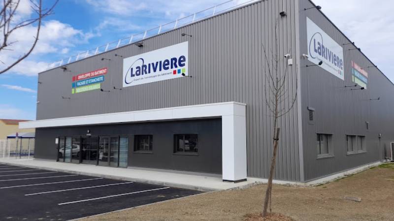 agence de Larrivière a Aucamville 