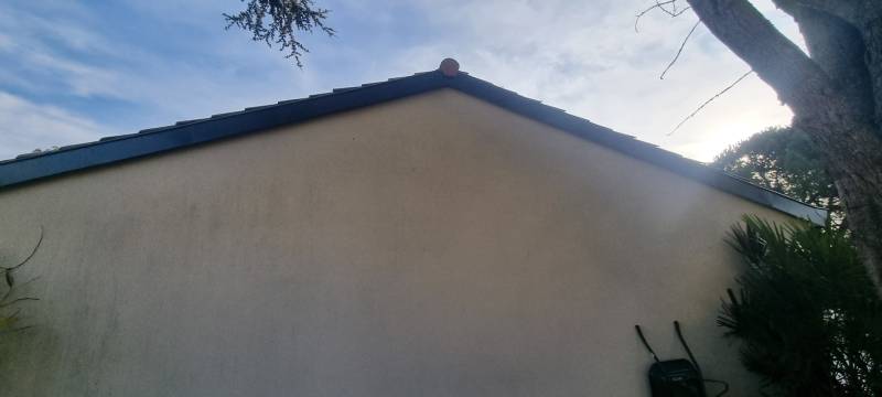 REALISATION DES HABILLAGE EN ALU DES PLANCHES DE RIVE PROCHE DE TOULOUSE 