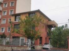 Notre zone d'activité pour ce service Installation de bardage bois avec isolation plancher pour un hangar industriel à