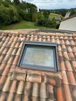 Notre zone d'activité pour ce service Artisan pour changement de faitage et rive en zingue avec devis précis à