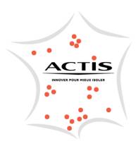 actis isolation
